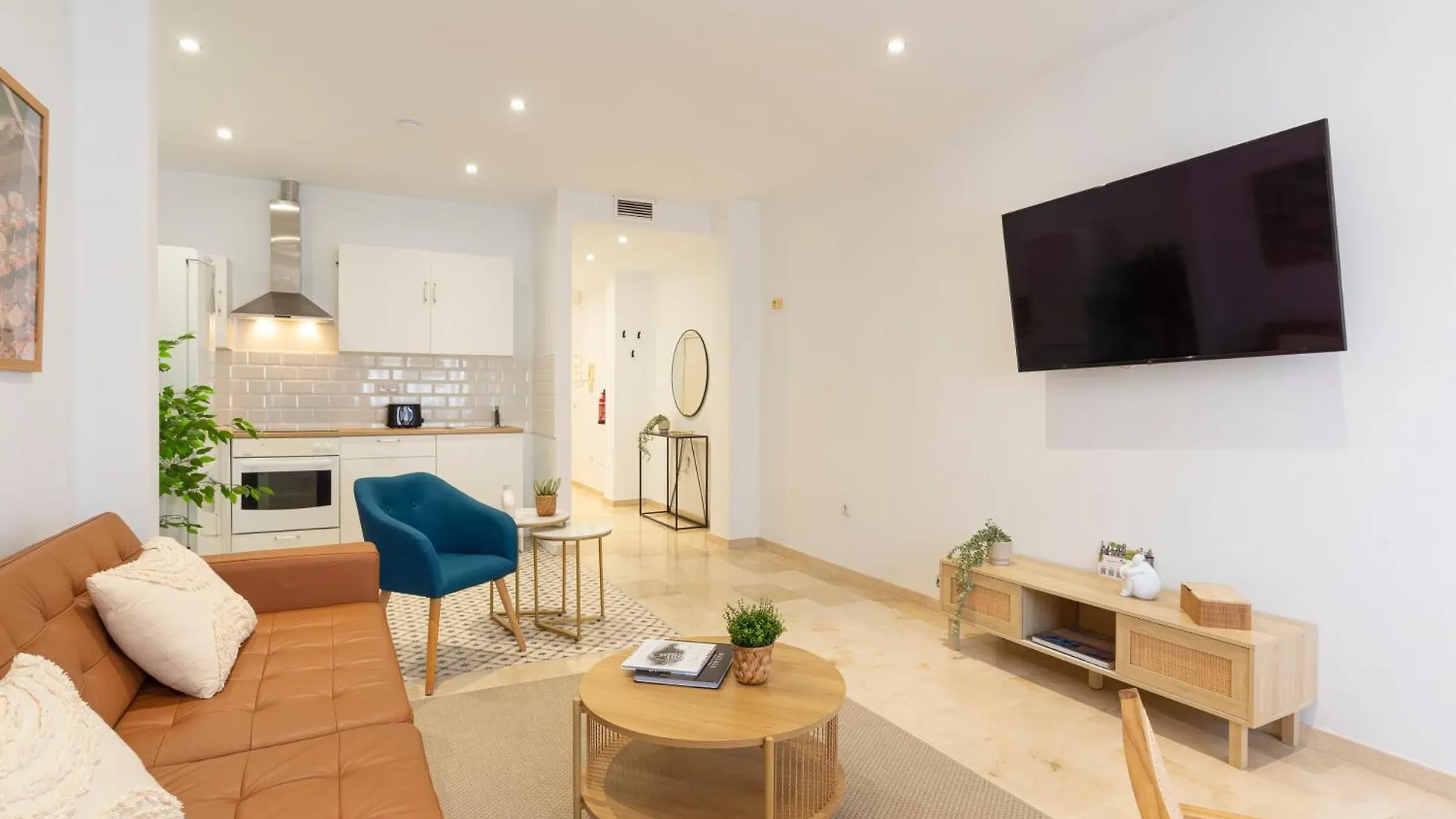 Ollerias & Old Town By Ele Apartments Malaga