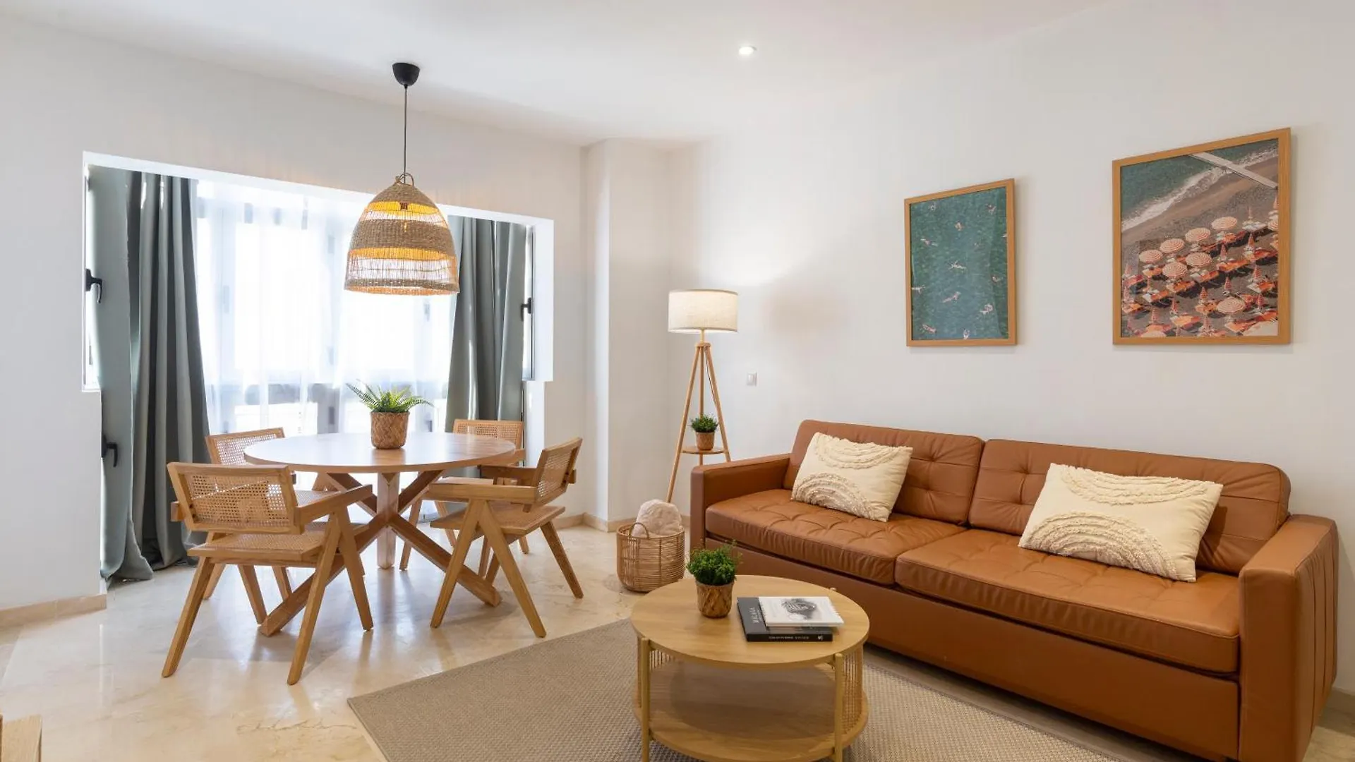 Ollerias & Old Town By Ele Apartments Malaga