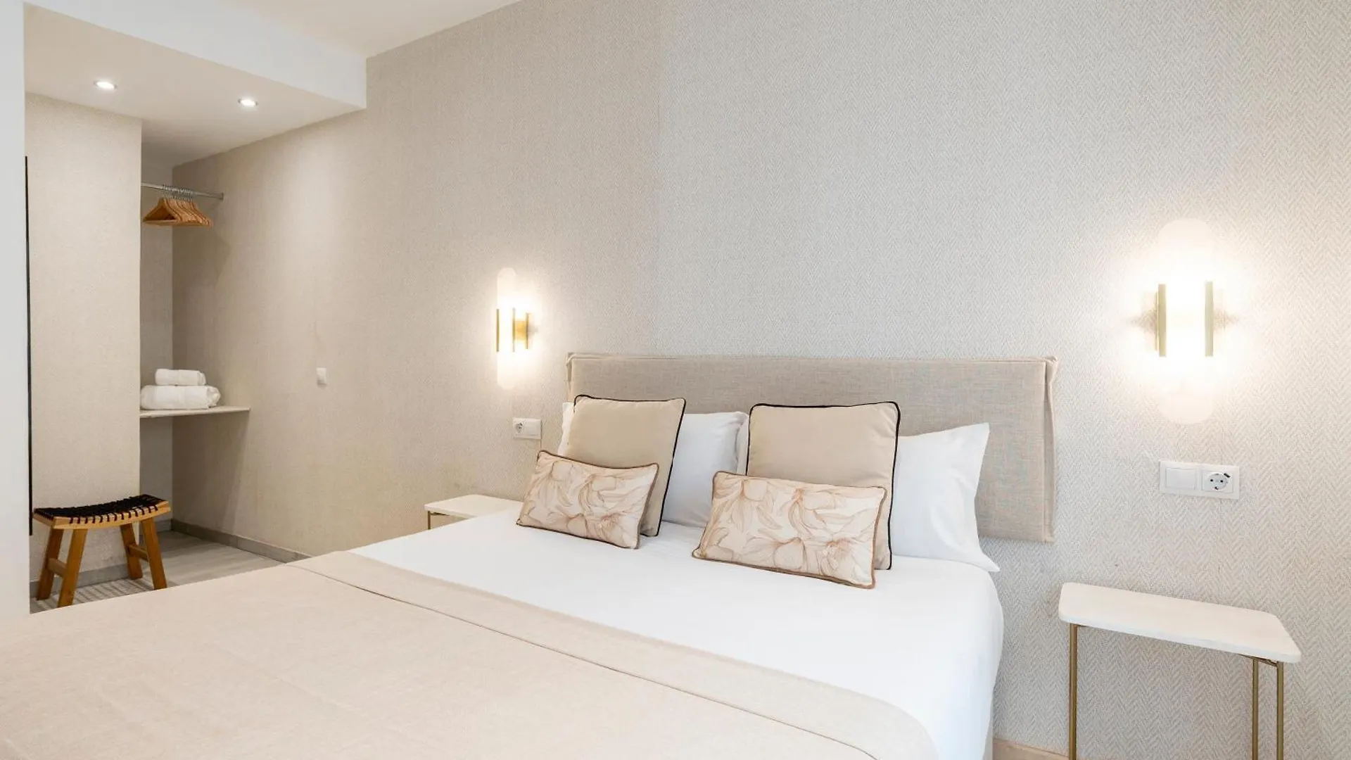 Ollerias & Old Town By Ele Apartments Malaga