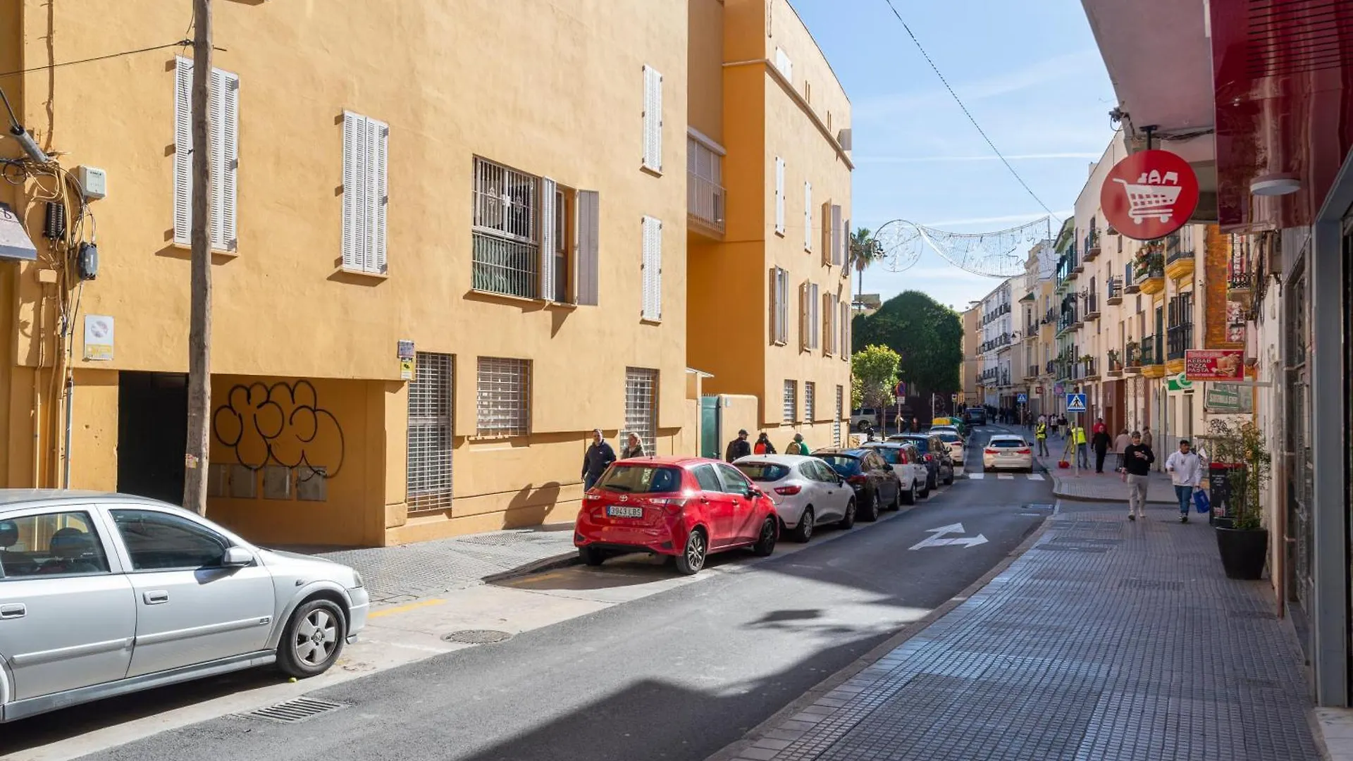 Ollerias & Old Town By Ele Apartments Malaga Spain