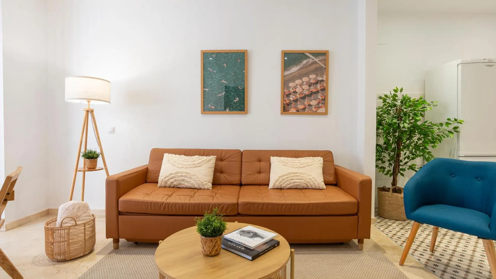 Ollerias & Old Town By Ele Apartments Malaga