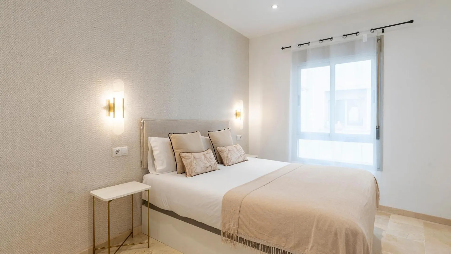 Ollerias & Old Town By Ele Apartments Malaga