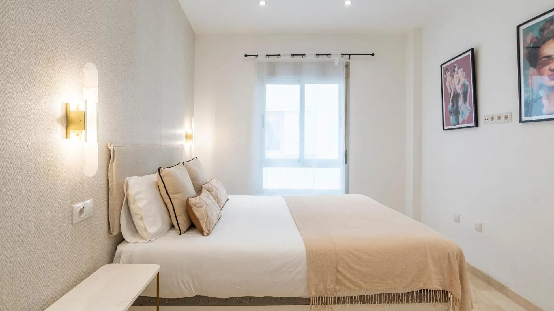 Ollerias & Old Town By Ele Apartments Malaga