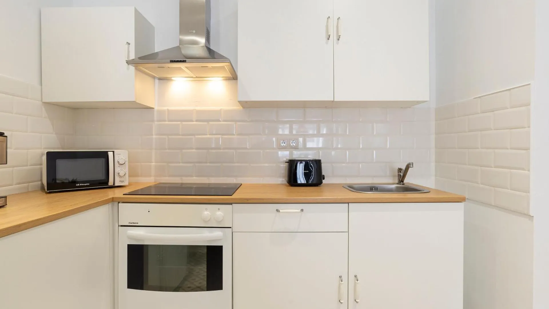 Ollerias & Old Town By Ele Apartments Malaga