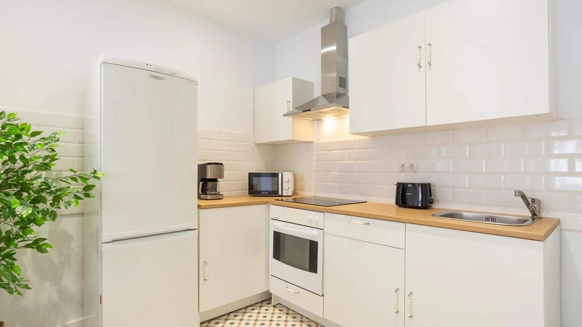 Ollerias & Old Town By Ele Apartments Malaga