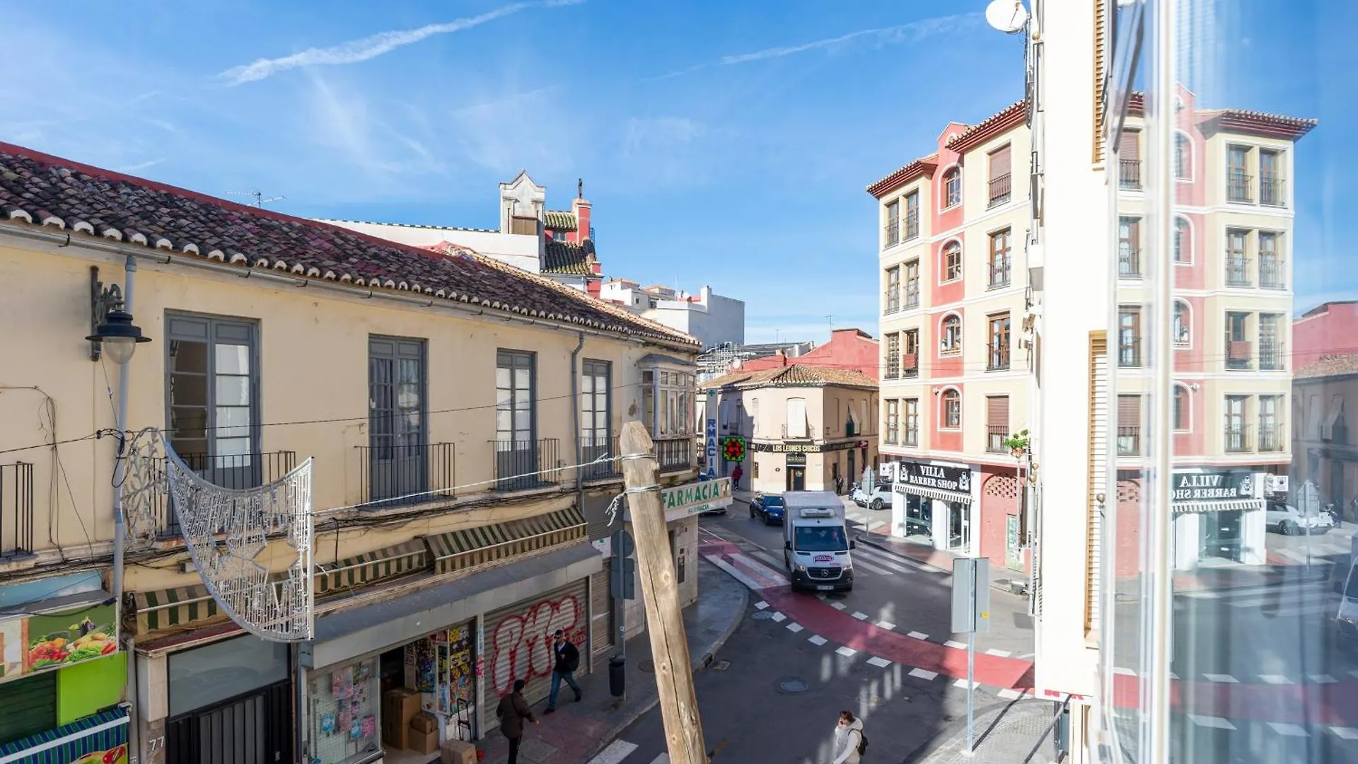 Ollerias & Old Town By Ele Apartments Malaga