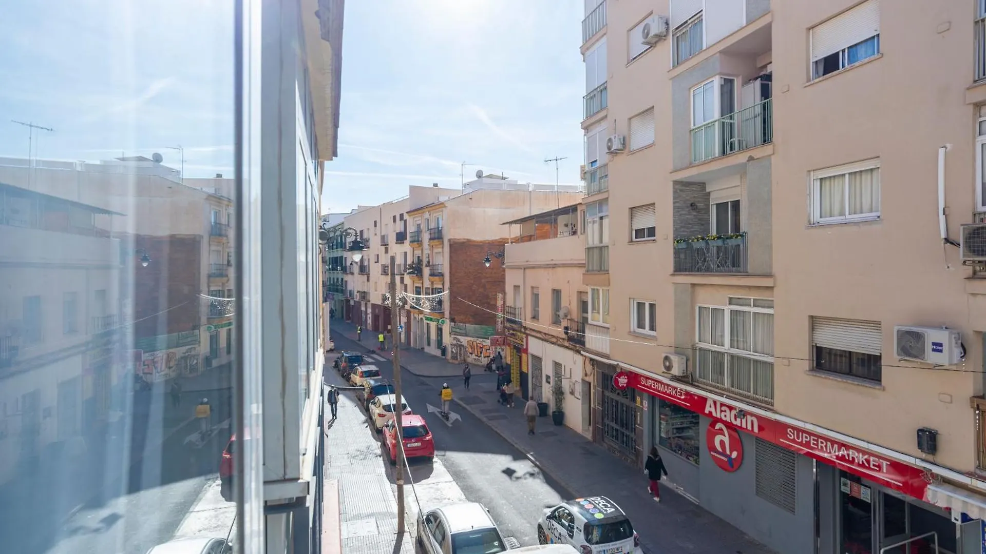 Ollerias & Old Town By Ele Apartments Malaga 0*,