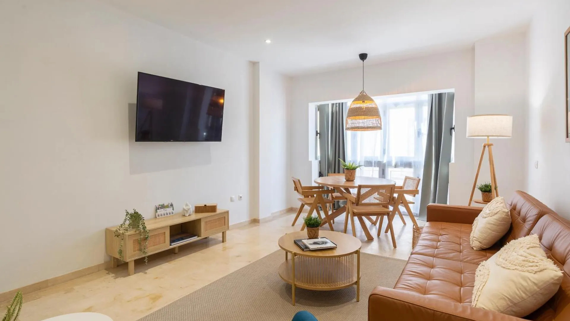 Ollerias & Old Town By Ele Apartments Málaga Spagna